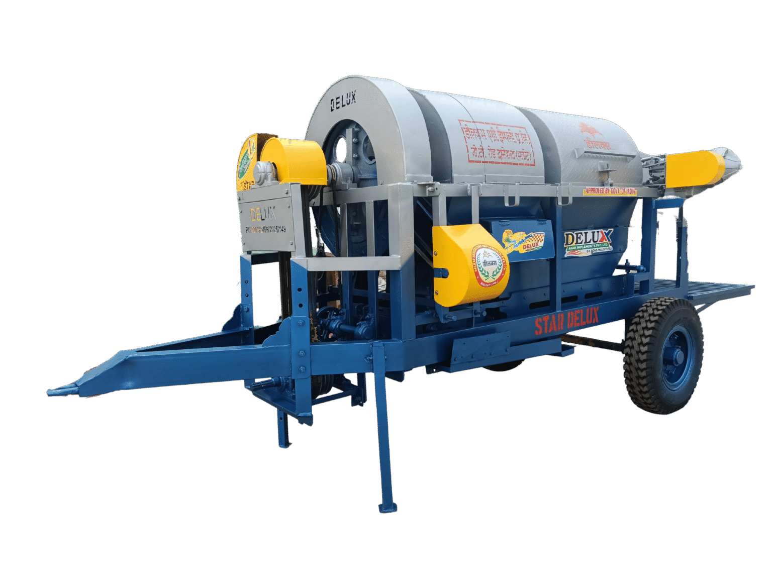 Chaff Cutter thresher