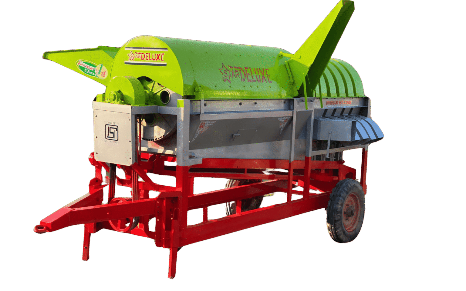 Paddy Multicrop Thresher